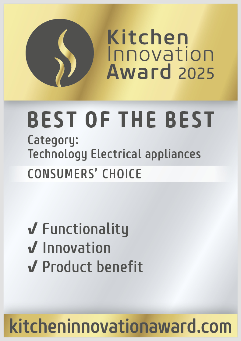 Kitchen Innovation Award 2025 - En